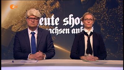 heute-show - Season 2016 - Episode 4