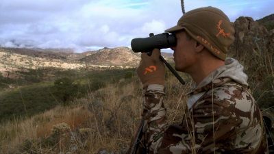 Sky Island Solitare: Backpack Hunting Coues Deer in Arizona