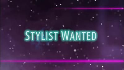 Stylist Wanted