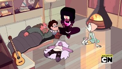Three Gems and a Baby