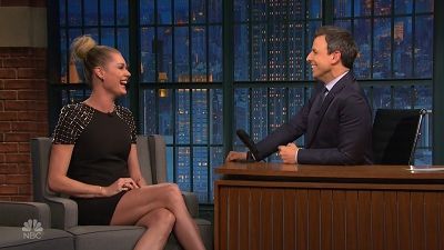 Casey Affleck, Rebecca Romijn, Michael Che