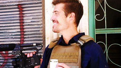 Jim - The James Foley Story