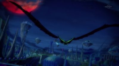 An Evil Ascends