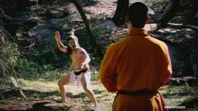 Shaolin Monk vs Maori