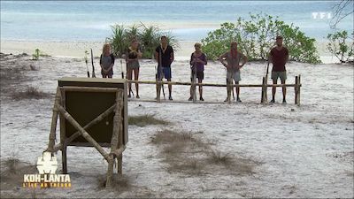 Koh-Lanta - Season 19 - Episode 13