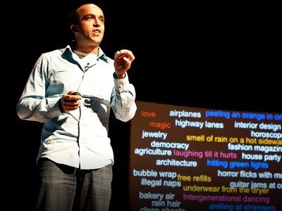 Neil Pasricha: The 3 A's of awesome