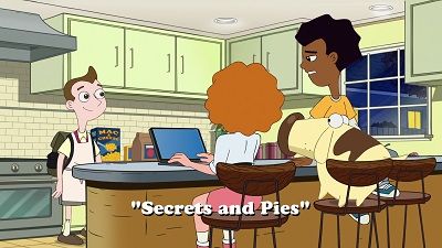 Secrets and Pies