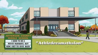 Athledecamathalon