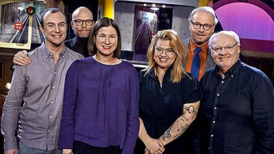 På spåret - Season 27 - Episode 3