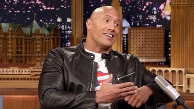 Dwayne Johnson, Kevin Nealon, Gary Clark Jr.