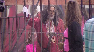 Day 4: Om Baba gets jailed!