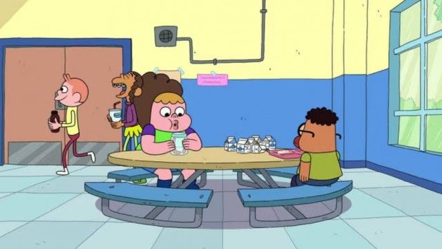 Clarence for President