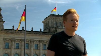 Conan Without Borders: Berlin