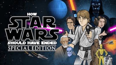 How Star Wars Should Have Ended (Special Edition)