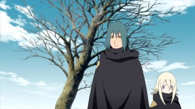 Naruto Shippuden, Sasuke's Story: Sunrise, Part 4: The Ketsuryugan