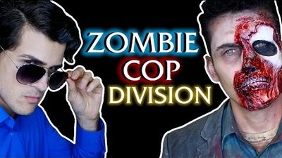 Law and Order: Zombie Cop Division (ZCD)