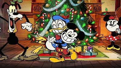 Duck the Halls - A Mickey Mouse Christmas Special