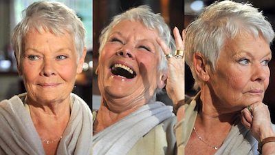 Judi Dench: All The World's Her Stage