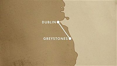 Greystones to Dublin