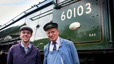 Flying Scotsman: Sounds from the Footplate