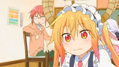 Tohru's Real World Lessons! (She Thinks She Understands It Already.)