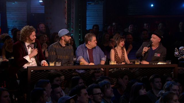 Roast Battle II: The War Of The Words: Night Four: The Finals