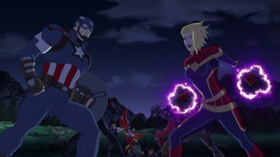 Civil War (2): The Mighty Avengers