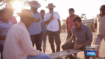 Colombia: Wayuu Wahoo and The Golden One