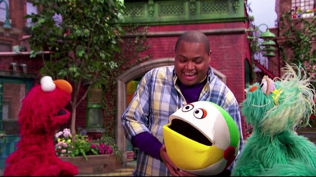 Having a Ball