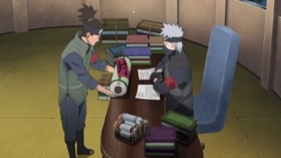 Hidden Leaf Story, The Perfect Day for a Wedding, Part 1: Naruto's Wedding
