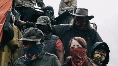 Red Power: Standing Rock Part II