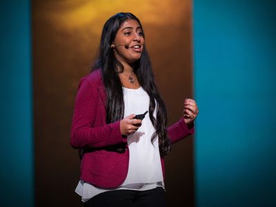 Deepika Kurup: A young scientist's quest for clean water