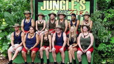 Jungle's Got Zero Talent