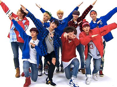 Episode 289 with NCT 127 & BIGBANG