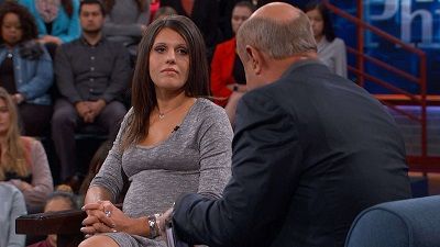 If My Pregnant, Drug Addict Daughter Doesn't Come to See Dr. Phil, I'm Done With Her