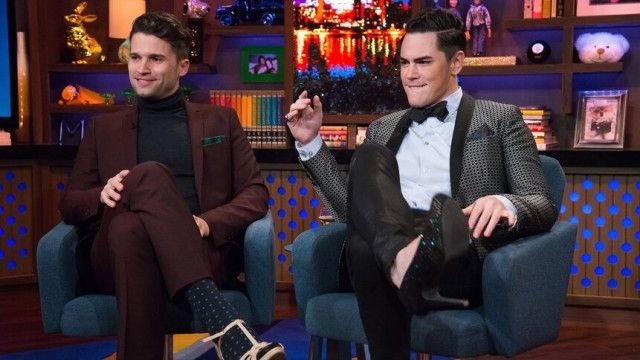 Tom Sandoval & Tom Schwartz