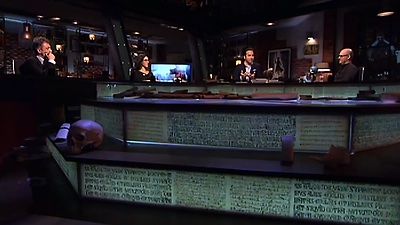 Fourth Millennium - Season 12 - Episode 25