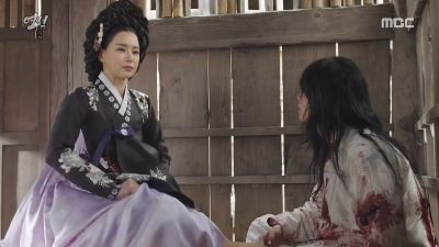 Watch and See How I Rule Joseon