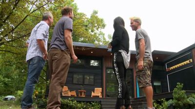400 Sq. Ft. Amplified Tiny House