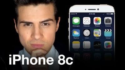 iPhone 8C Annoucement