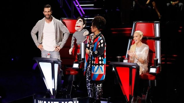 Blind Auditions, Part 7