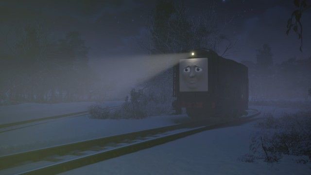 Diesel's Ghostly Christmas (2)