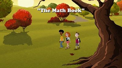 The Math Book