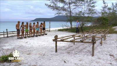 Koh-Lanta - Season 20 - Episode 11