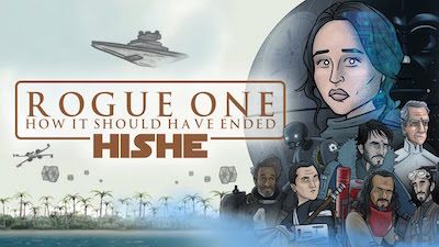 How Star Wars Rogue One Should Have Ended
