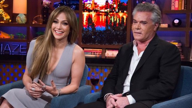 Jennifer Lopez & Ray Liotta