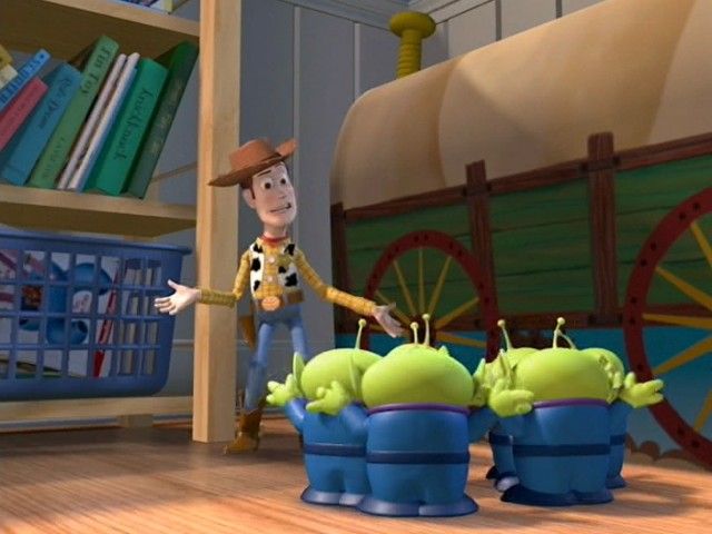 New Aliens on the Block
