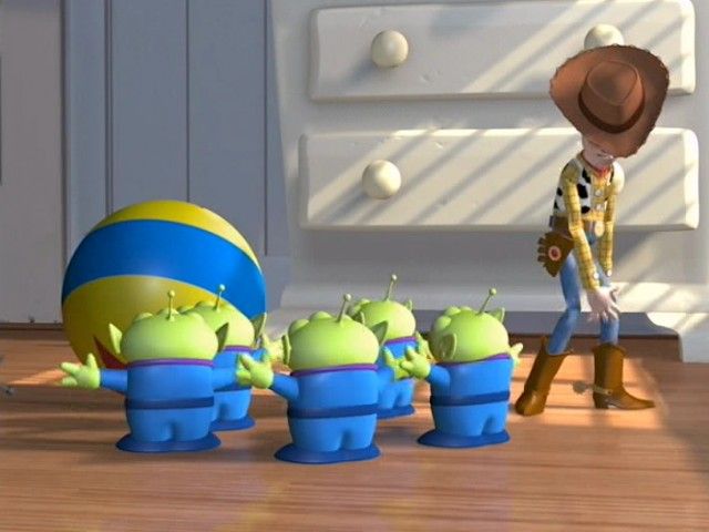 Oooh, Ball!