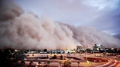 Dust Storms