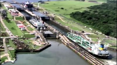 Navigating the Panama Canal; Waste Disposal